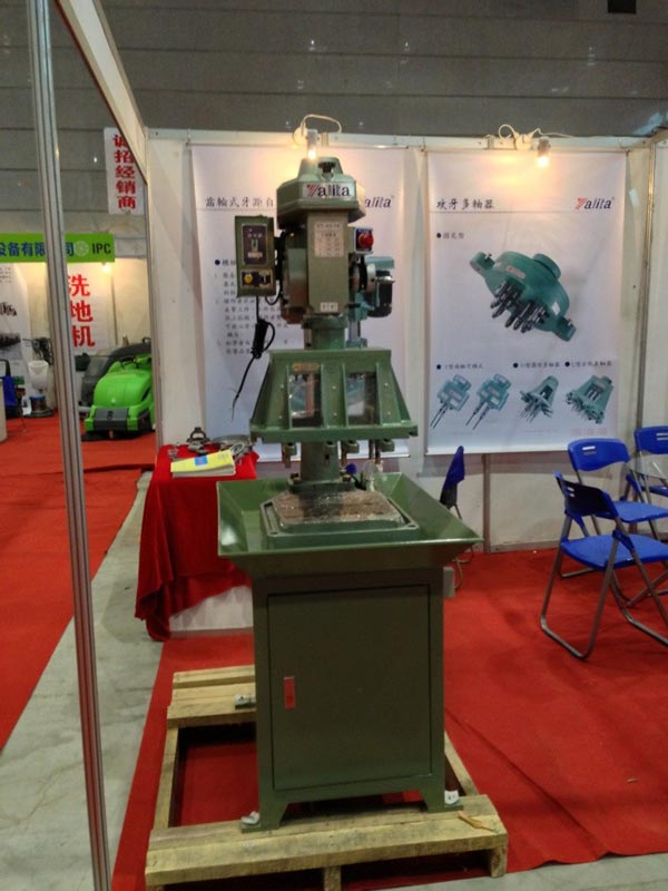 6516配方型多軸器